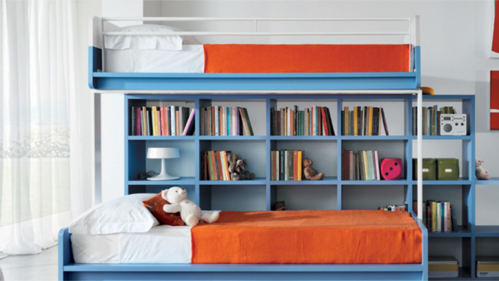 Bunk Bed