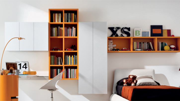 Hanging Bookcase