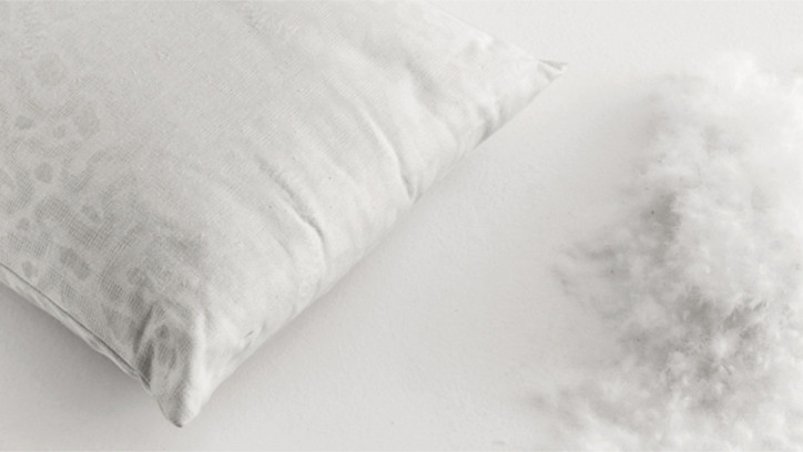 Pillows and duvets